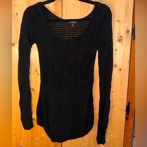 Express| swim cover-up